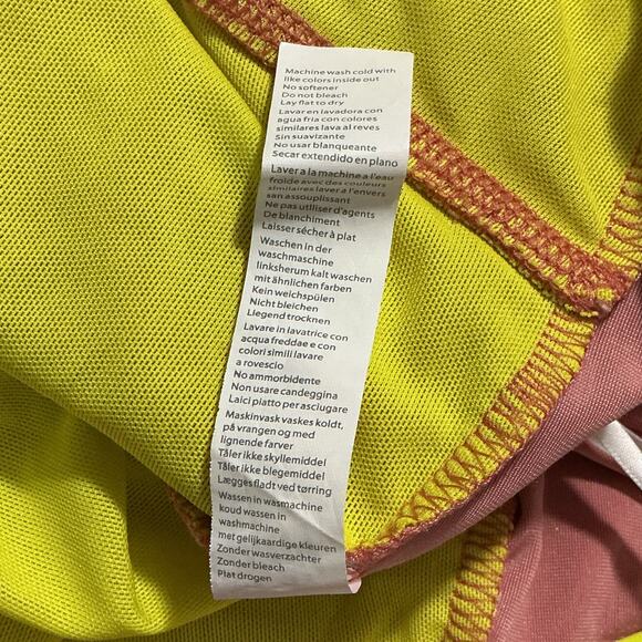 Yitty Plus Size 3X Pink Velvet Stretchy Long Sleeve Cropped Top Soft Luxe - Picture 4 of 9